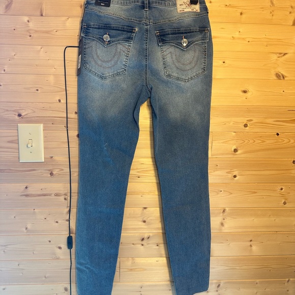 True Religion skinny jeans Size 26 NWT - Picture 5 of 12